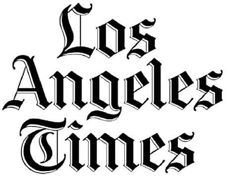 los angeles times logo